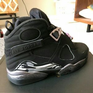 AIR JORDAN 8 RETRO CHROME